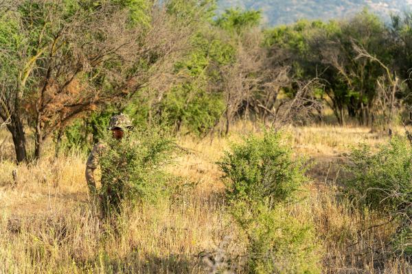 EventHorizon: Dark Continent 2024